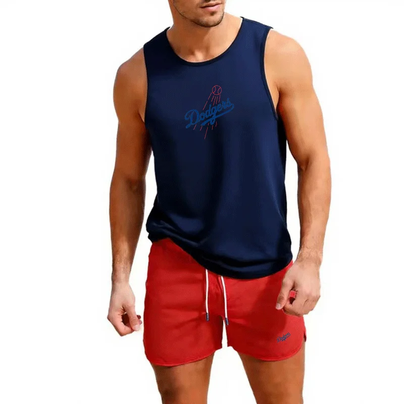 Muski sportski prsluk za fitnes i kosarku - Slika 5