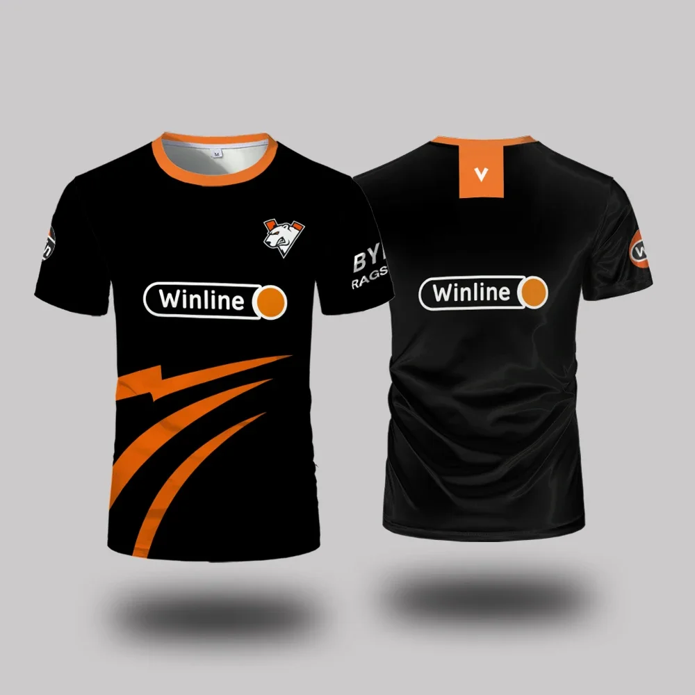 "Letnji sportski dresovi Virtus.Pro eSports kluba" - Slika 4