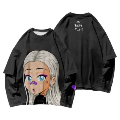 Miko Streetwear T-Shirt Unisex