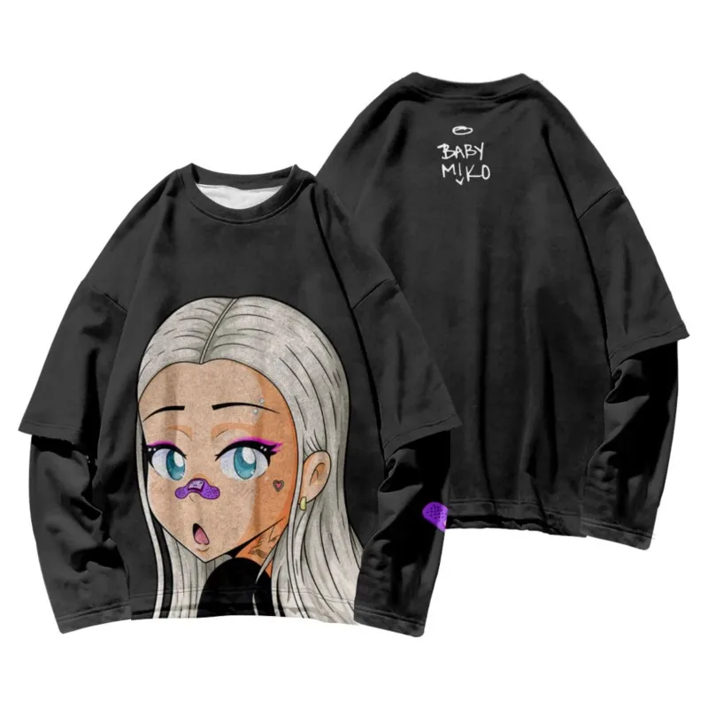 Miko Streetwear T-Shirt Unisex