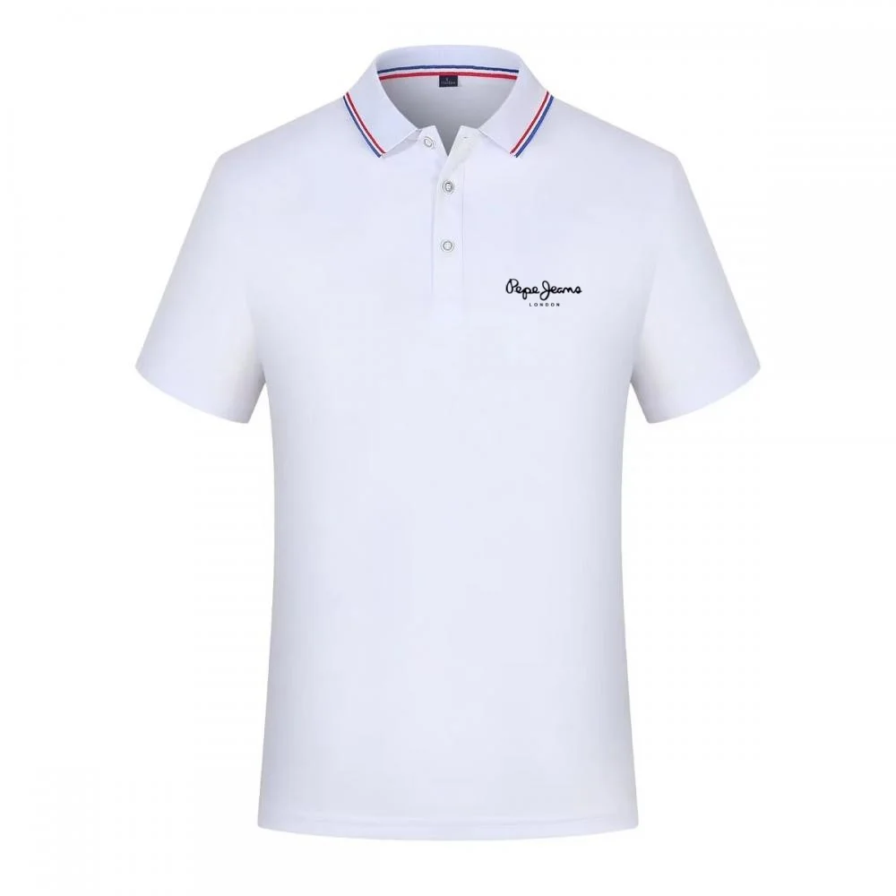 HIRT Pepe Polo Sport T-Shirt Stripe