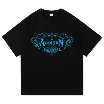 Addison Rae Vintage T-shirt Nouvel Album