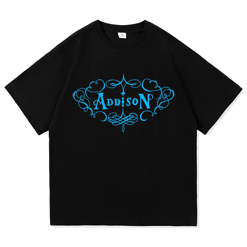 Addison Rae Vintage T-shirt Nouvel Album