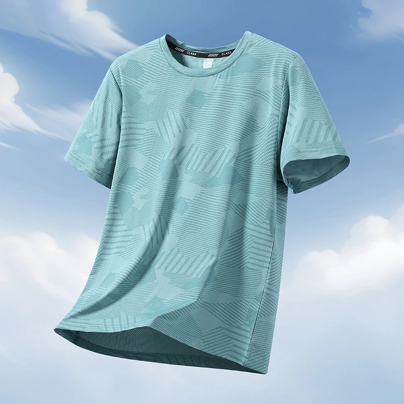 "Velicina 12xl muska majica sa brzim susenjem i spandex materijalom" - Slika 2