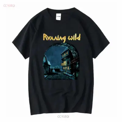 "VINTAGE RUNNING WILD T-Shirt"