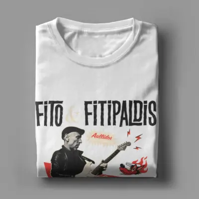 "Fitipaldis Fitos T-Shirt"