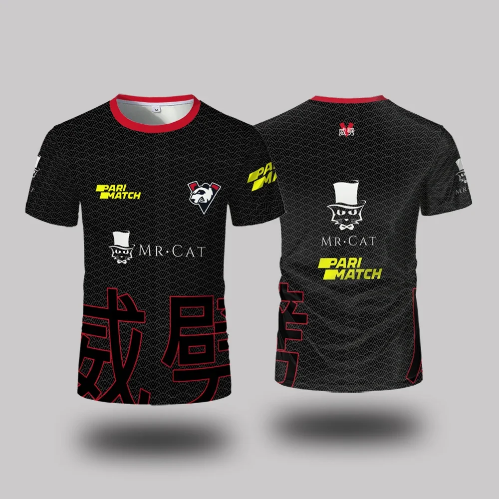 "Letnji sportski dresovi Virtus.Pro eSports kluba" - Slika 2