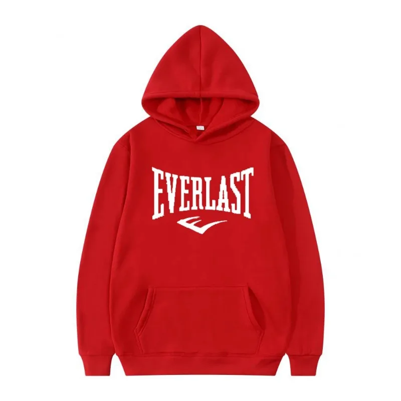 Muskarci Nova Jesen Sportska Majica sa Kapuljacom - EVERLAST. - Slika 3