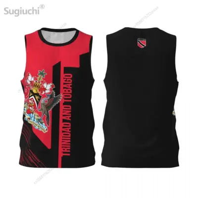 Trinidad 3D Sports T-shirt Men