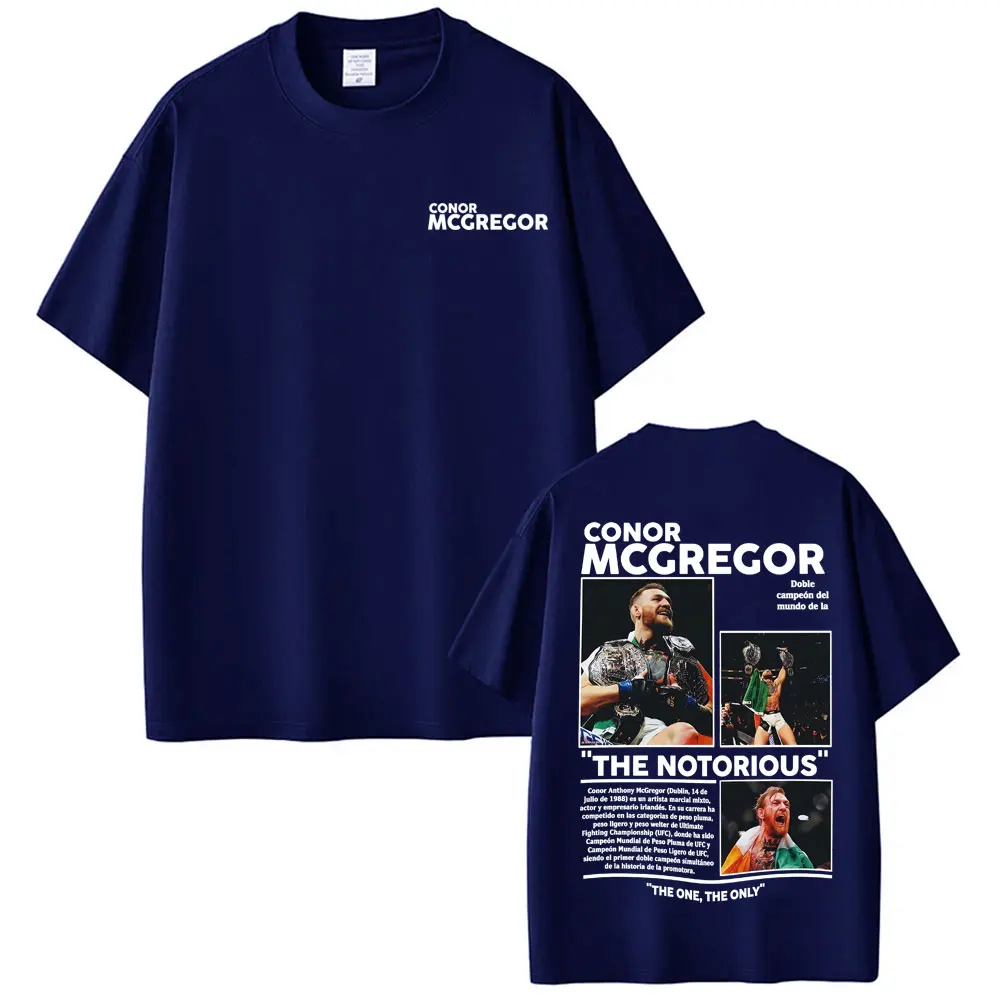 "McGregor Notorious T-Shirt Collection" - Slika 2