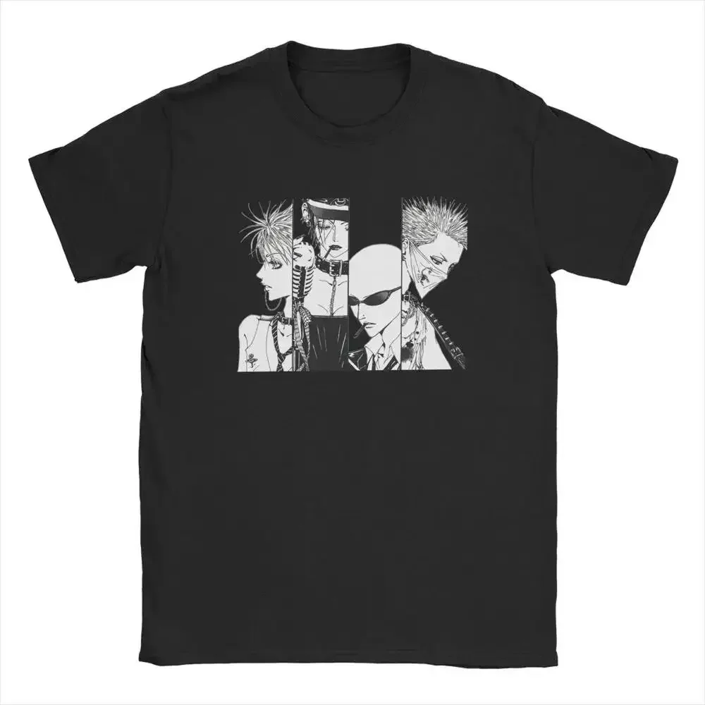"Harajuku Streetwear T Shirt Women" - Slika 6