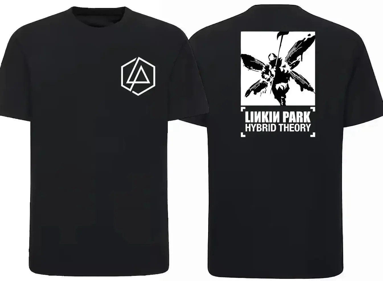 "Novi Linkin Park T-shirt za muškarce" - Slika 2
