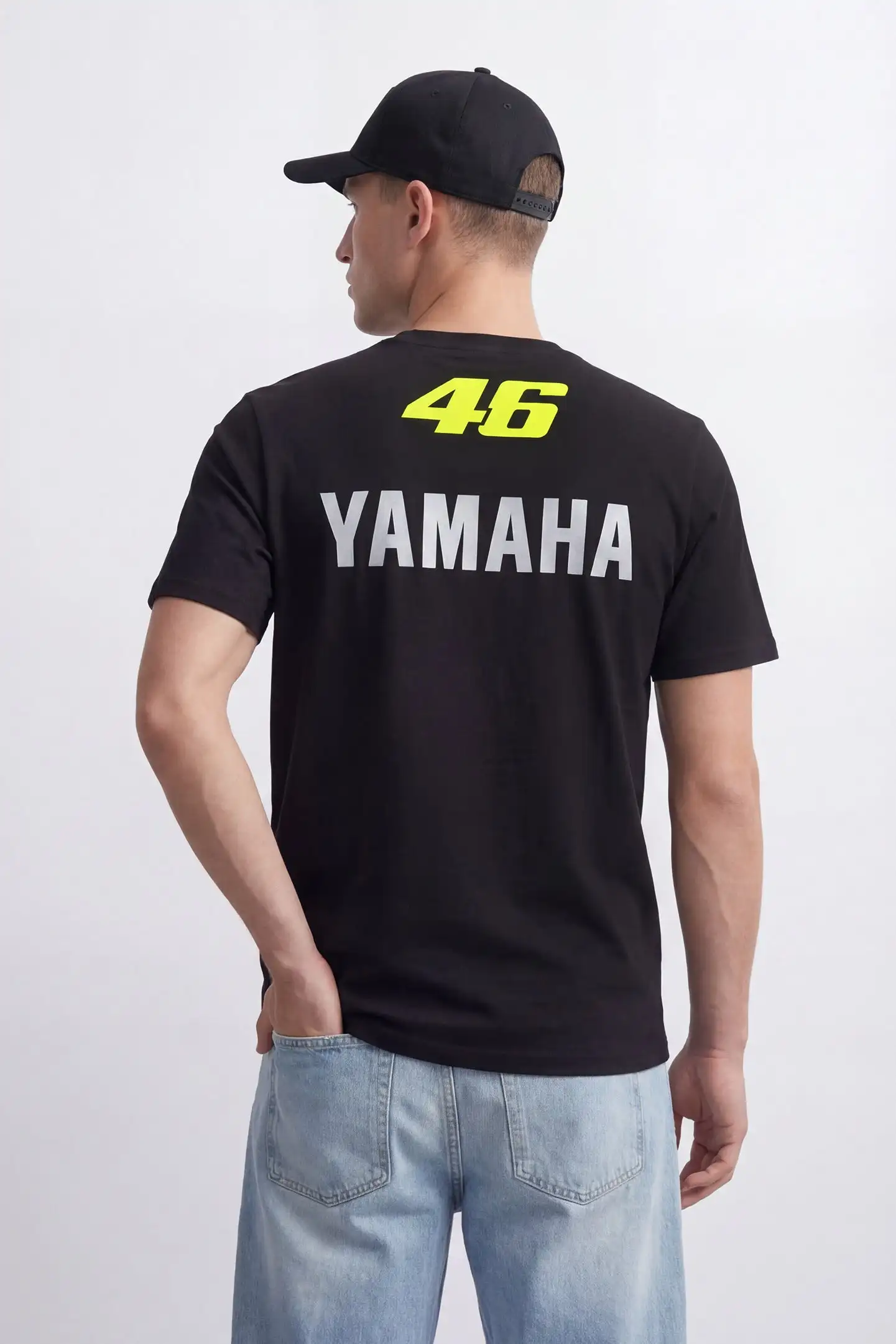 "YAMAHA MXGP Super Off-Road T-Shirt" - Slika 3