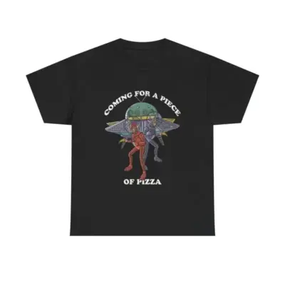 Smisleni naslov: "Out of This World T-Shirt"