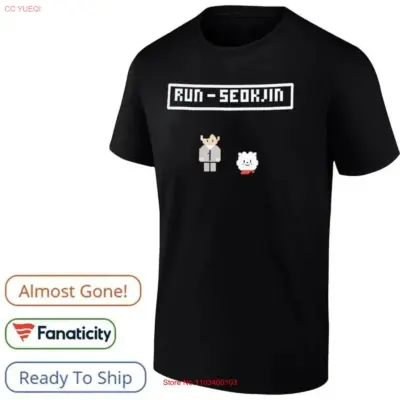Seokjin Tour T Shirt Streetwear Top