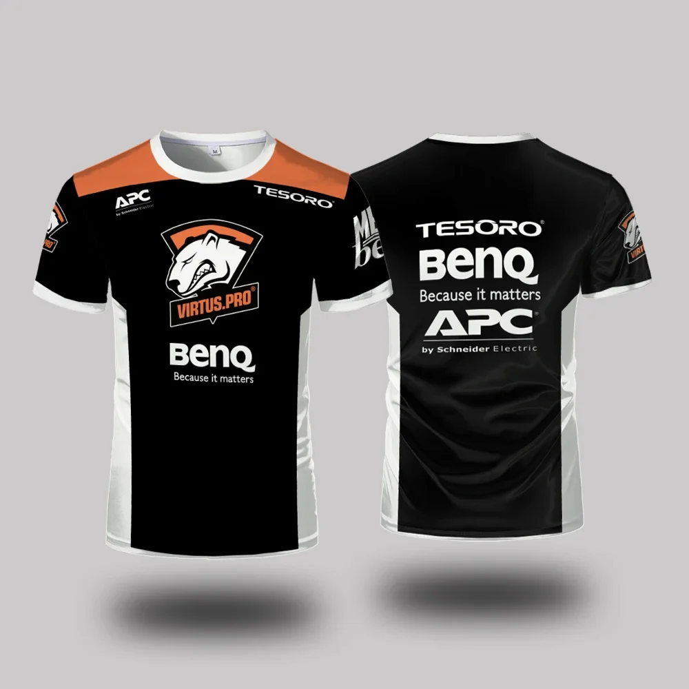 "Letnji sportski dresovi Virtus.Pro eSports kluba" - Slika 3