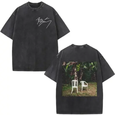 "Vintage Rapper Graphic T-Shirt"