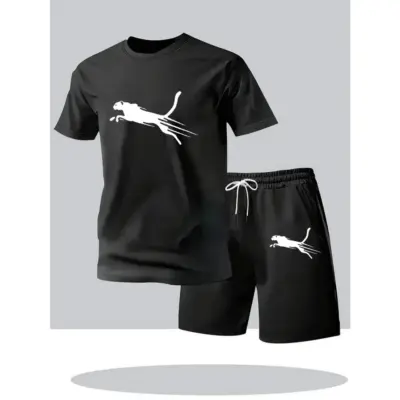 Trendi letnji muški sportski set