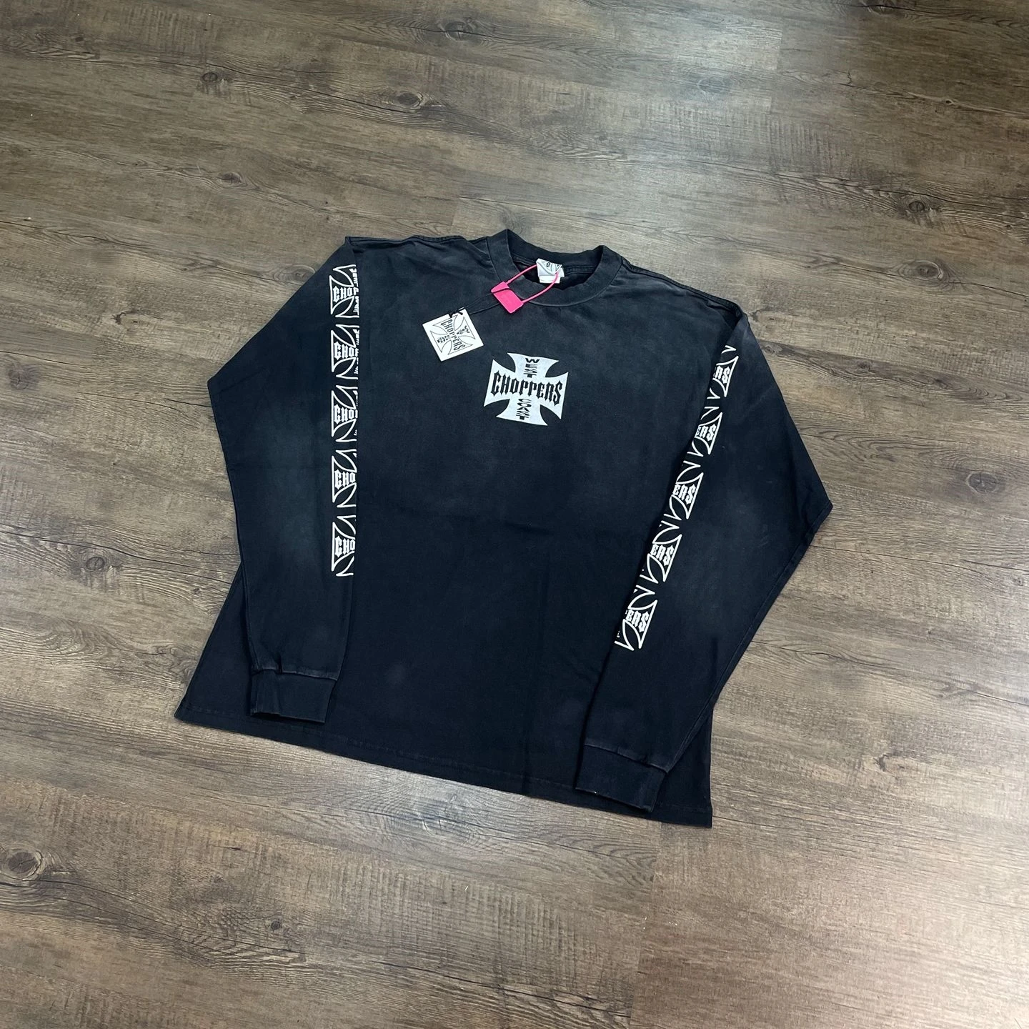 "Yao Streetwear Oversize T-Shirt" - Slika 2