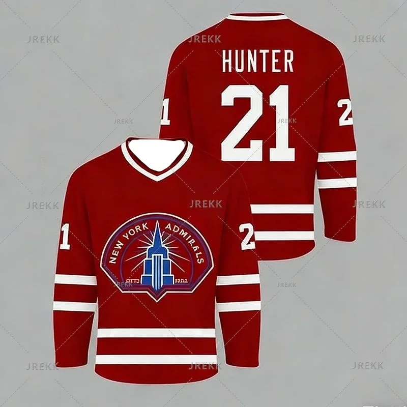 Mens Heated Rivalry Hockey Jersey - Slika 2