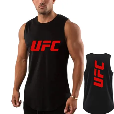 Sporty Summer Vest for Men