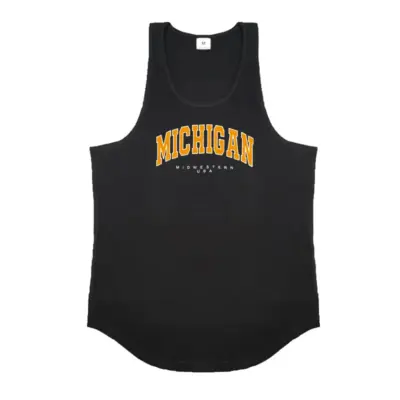 Muscle Tank Tops Summer Fitness