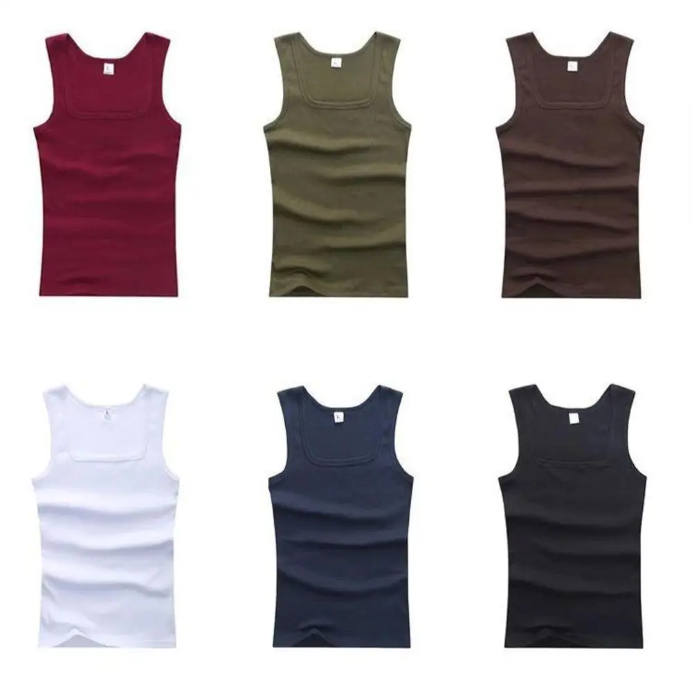 Muscle Vest Gym Tank Top Women Sleeveless Shirt - Slika 3
