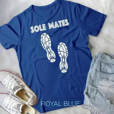 Tim za trčanje i džoging - smešni poklon ideja.  "Smešni T-shirt za trkački tim"