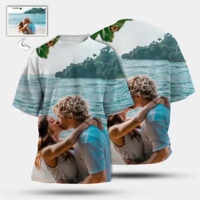 Personalized 3D Printed T-Shirts