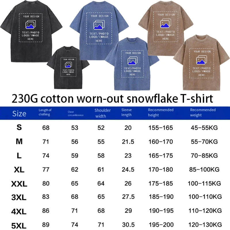 Custom T-Shirt Vintage Gym Style - Slika 6