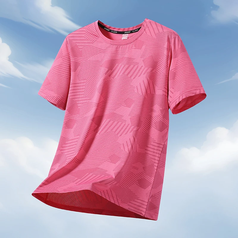"Velicina 12xl muska majica sa brzim susenjem i spandex materijalom" - Slika 3