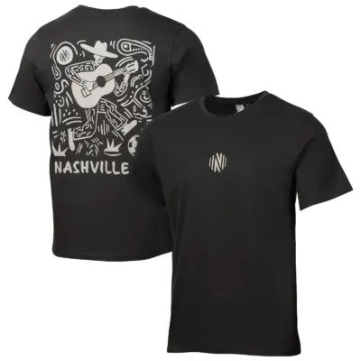 Sport Design Charcoal Nashville T-Shirt