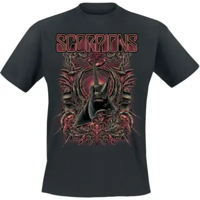 Scorpions V Art T-Shirt