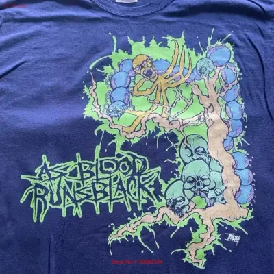 Vrhunski Crni Muška Majica