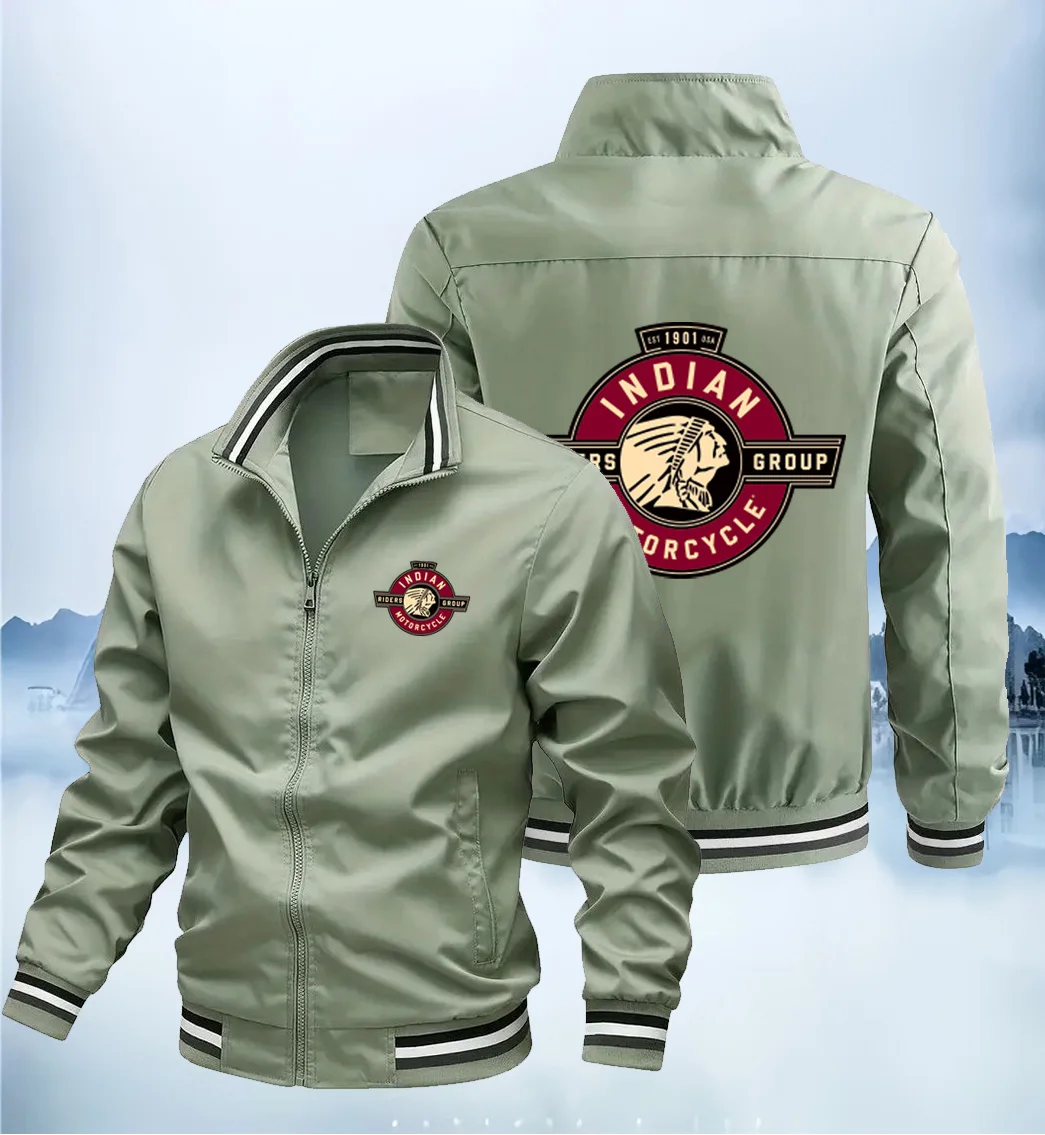 Indian Windbreaker Shirt - Slika 4