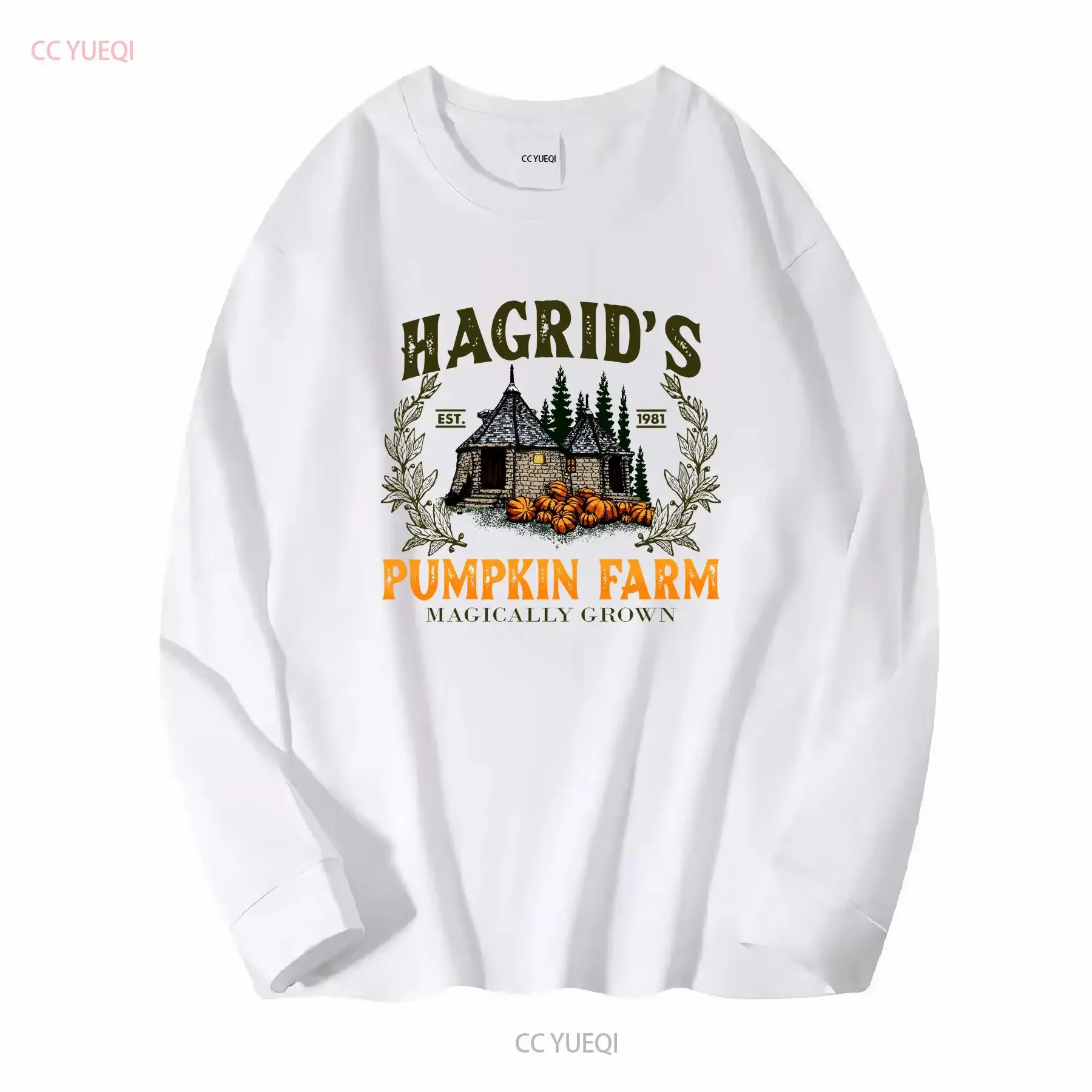 Hagrids Pumpkin Patch T-Shirt. - Slika 2