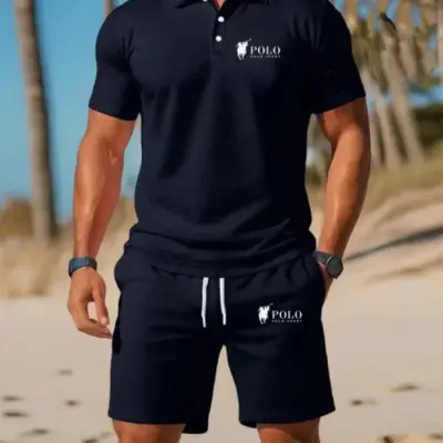 "Letnja muška košulja sa dugmadima"