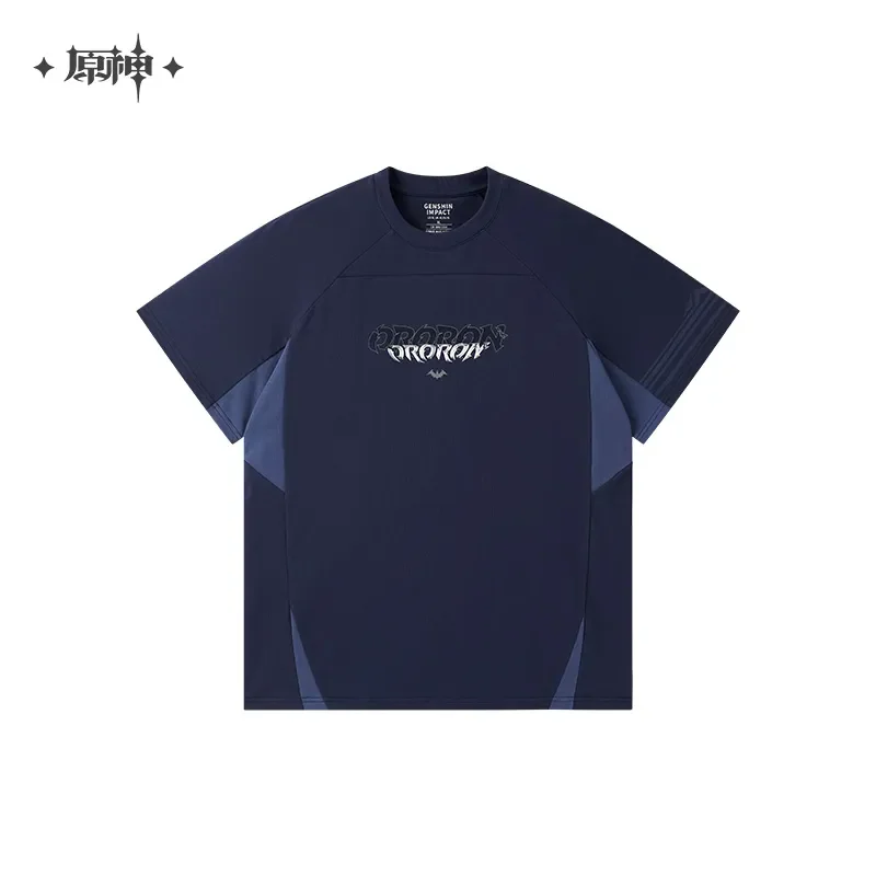 MiHoYo Genshin Impact T-Shirt - Slika 5