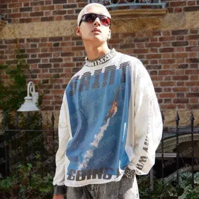 "Retro Hoodie Collection"