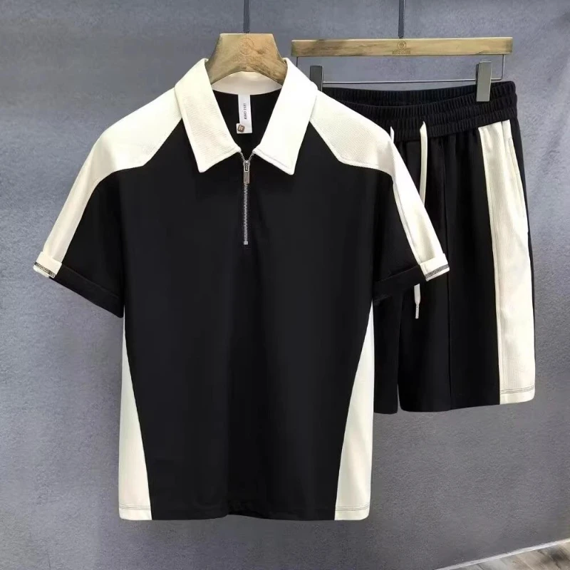 Set "Muška sportska kombinacija sa kratkim rukavima"
