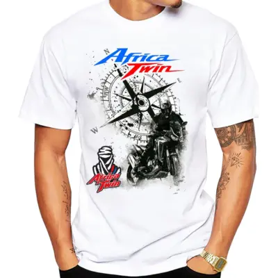 Adventure T-Shirt Men's Sport Casual Tees