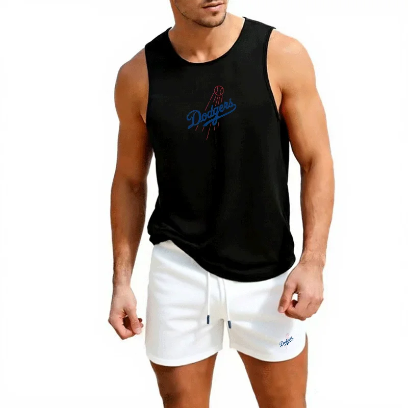 Muski sportski prsluk za fitnes i kosarku - Slika 2