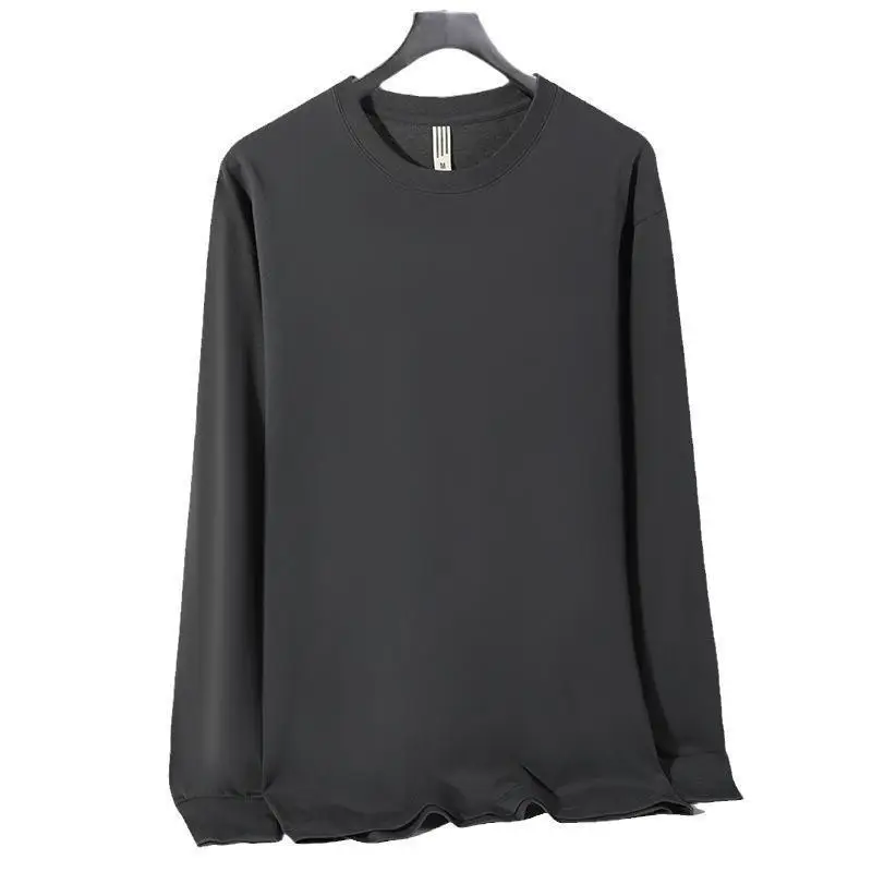 Personalized Cotton Round Neck T-shirt for Men - Slika 2