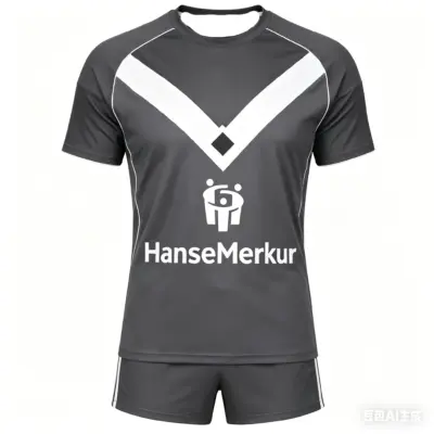 "HSV Home and Away Jerseys for All Ages"