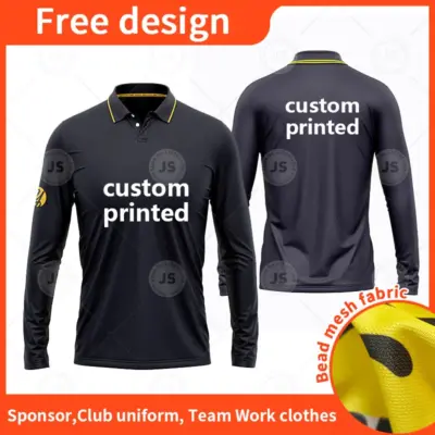 Personalized Polo Shirt