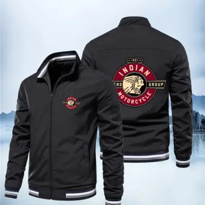 Indian Windbreaker Shirt