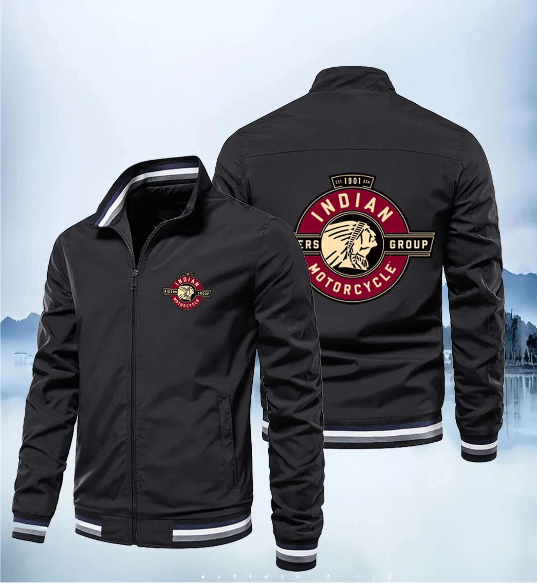 Indian Windbreaker Shirt
