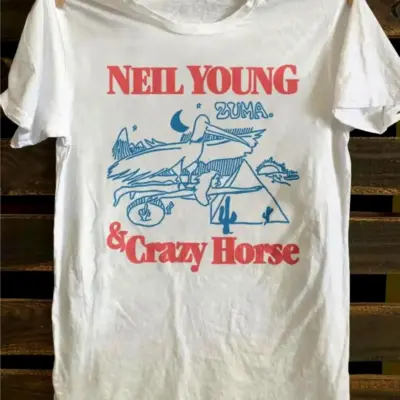 "Horse & Zuma Album Cover Top"
