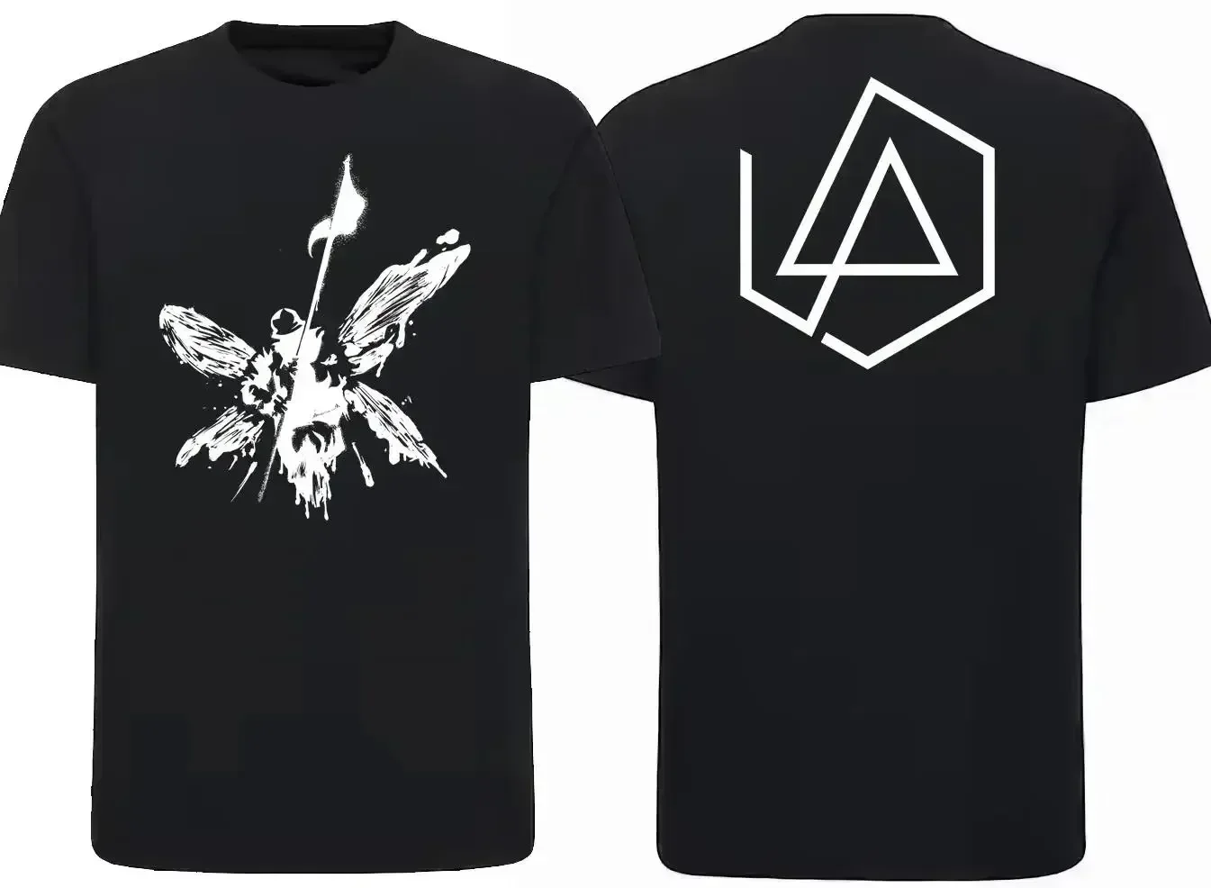 "Novi Linkin Park T-shirt za muškarce" - Slika 4