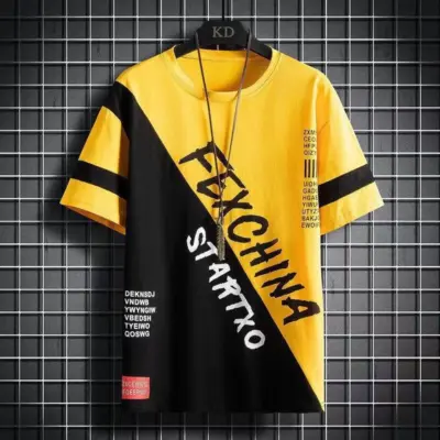 "Trendi Muška Majica za Leto - Quick Dry Fitness"